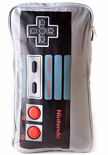 Preisvergleich Produktbild Nintendo Rucksack Big NES Controller