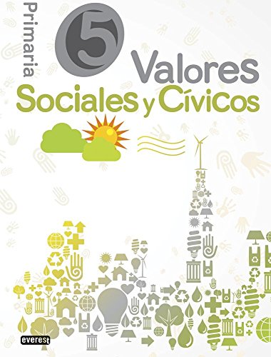 Valores Sociales y Cívicos 5º Educación Primaria