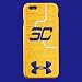 Produktbild Under Armour Hülle für Apple iPhone 6/6S mit Motiv Stephen Currys Schuhsohle, weich