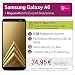 Produktbild Samsung S9 mit 64 GB internem Speicher mit Congstar Allnet Flat Plus inkl. Telefon-und SMS Flat in Alle dt. Netze, 4GB Datenvolumen mit bis zu 50 Mbit/s, 24 Monate Laufzeit mtl. € 40,00