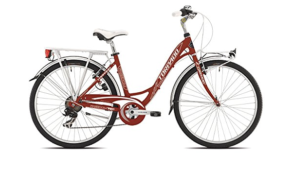 TORPADO city bike donna T461 Freedom 26\