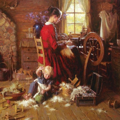 Preisvergleich Produktbild Puzzle 1000 Teile - Kleiner Helfer - SunsOut 26709