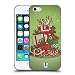 Produktbild Head Case Designs Geschenke Christmas Essentials Soft Gel Hülle für Apple iPhone 5 / 5s / SE
