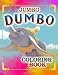 Produktbild Dumbo JUMBO COLORING BOOK: Super Fun Coloring Book For Kids