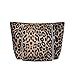 Produktbild Damen Mode Leopard Tasche Henkeltaschen Geldbörse Frauen Solide Oxford Wasserdicht Schultertaschen Umhängetaschen Women Elegant Shopper Bags Tote Handtasche Grosse Kapazität Multi Tragetasche