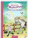 Cover zum Buch Das kleine Stallgespenst: Wirbel in d...