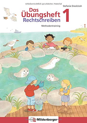 Das Übungsheft Rechtschreiben 1: Methodentraining