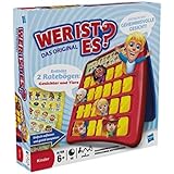 Hasbro Spiele 05801100 - Wer ist es?, Vorschulspiel