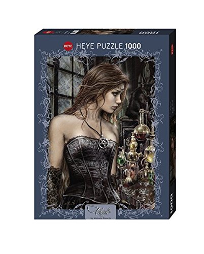 Heye 29198- Puzzle (1.000 piezas)