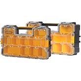 DeWalt - Double pack of organizers
