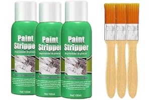 BEABAG Efficient Paint Stripper, High-Efficiency Paint Remover, Car Paint Stripper, Paint & Varnish Stripping Gel, Car Paint Remover for Metal (3PCS)