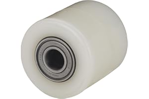 Rodillo para Transpaleta, RUEDAS ALEX, KN, Aro de Nylon, Ø 82 mm, longitud del buje 70 mm