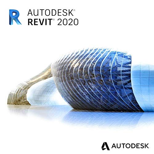 Preisvergleich Produktbild Autodesk Revit 2020 3 Year License