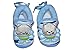 Baby Station Booties Winter Warm Girl Boys Shoes First Walker Training Shoes Bunny Face(0-6 M) (Blue) RS.275.00