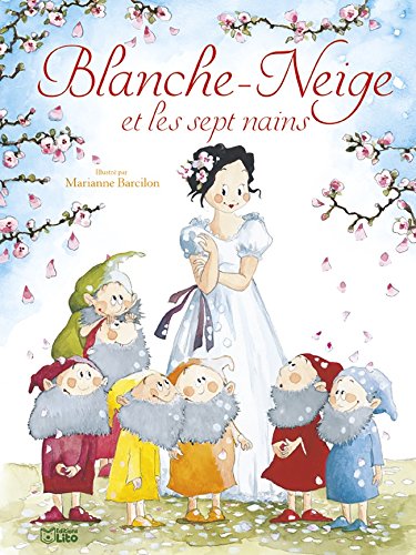 Blanche-Neige et les sept nains