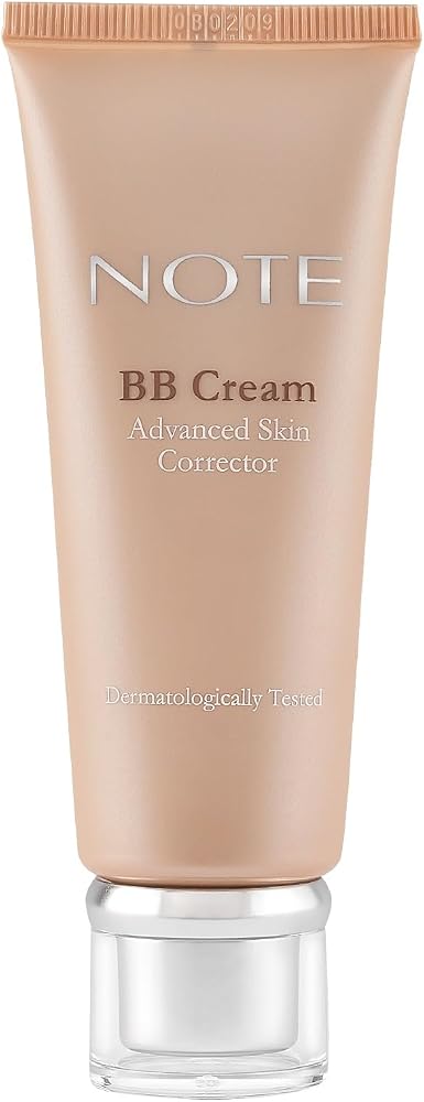 Note Cosmetics BB Cream 100 Porcelain SPF 15 Nemlendirici Etkili Yoğun Kapatıcı BB Krem