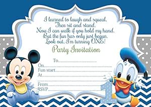 10 A Forma Di Minnie Di Topolino Paperino Biglietti D