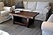 Produktbild Design Couchtisch Tisch T-111 Walnuss / Wenge Carl Svensson NEU