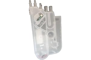 D.I.ACCESSA ORIGINAL Regenerierdosierung Wärmetauscher Enthärteranlage Enthärter Geschirrspüler Spülmaschine-Druckregler - Luftatmungsbaugruppe-Gehäusebremse 5500mm Odm-Code 673002700602