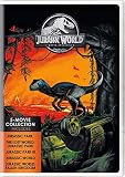  Jurassic World: 5-Movie Collection (5 Dvd) [Edizione: Stati Uniti] [Italia]