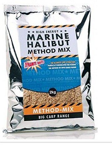 Preisvergleich Produktbild DYNAMITE BAITS Marine Halibut Method Mix, 2kg
