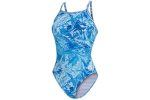 Dolfin Uglies Womens V2 Back One Piece Swimsuit