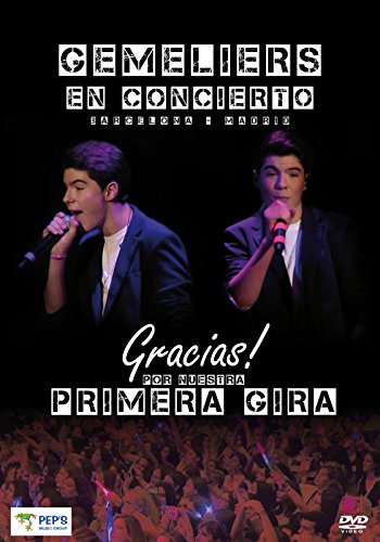 ¡Gracias Por Nuestra Primera Gira! [DVD]