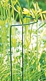 24 Pflanzenstützen (Strauchstützen) im Set - 60 x 35 cm -...
