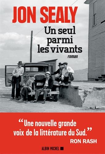 Book's Cover ofUn seul parmi les vivants