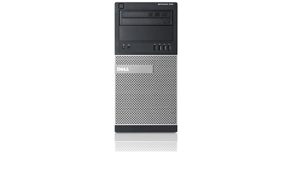 Dell Optiplex 9010 Minitower Pc Core I7 3770 3 4ghz 4gb 500gb Dvd Rw Lan Windows 7 Pro 64 Bit Intel Hd Graphics 4000 Amazon Co Uk Computers Accessories