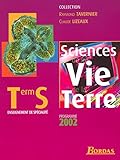 Image de Sciences de la Vie et de la Terre, Term S, programme 2002