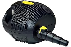 Laguna Pompe d'Ornement Max Flo 1500 Débit 5000 L/H