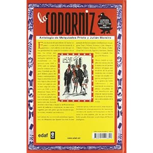 La Codorniz: antología 1941-2011