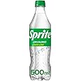 Sprite Soft Drink Full Box Variety Pack (Sprite 500ml (12 Bottles))