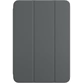 Smart Folio for Apple iPad mini (A17 Pro) - Charcoal Gray