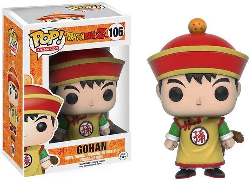 Funko - POP Anime - Dragonball Z - Gohan