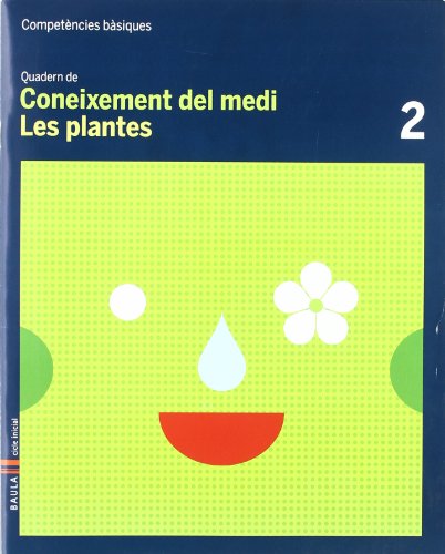 Quadern coneixement medi 2 cbas - les plantes (projecte competències bàsiques)