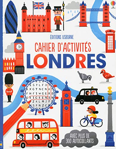 Télécharger Cahier d'activités - Londres Gratuit