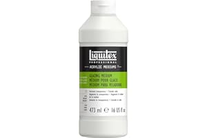 Liquitex Professional Glazing Fluid Medium, 473 ml