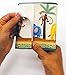 RoomMates Repositionable Childrens Wall Sticker Border  Jungle Adventure
