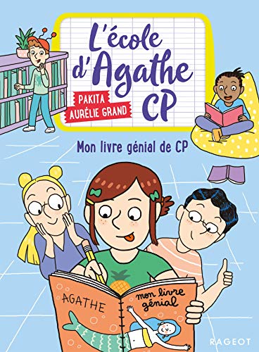 Mon livre génial de CP