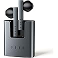 FIIL Wireless Earbuds - T1X TWS True Wireless Earbuds Cordless, Bluetooth 5.0 Earphones with Microphone, Bass Bluetooth Earbuds, Noise-Cancelling, Sweatproof Wireless Headphones for iPhone & Android