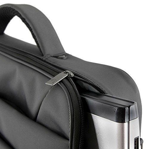 SKINK Aktentasche für Notebook (44,8 cm (17 Zoll)) schwarz - 3