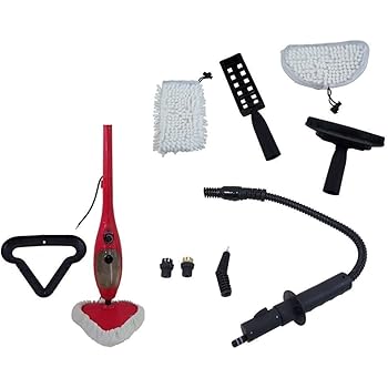 Balai vapeur h2o mop x5 - Achat / Vente pas cher