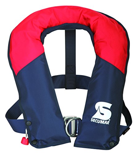 Preisvergleich Produktbild Secumar aufblasbare Rettungsweste Arkona Midi 150N