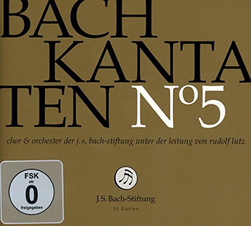 Bach Kantaten No 5