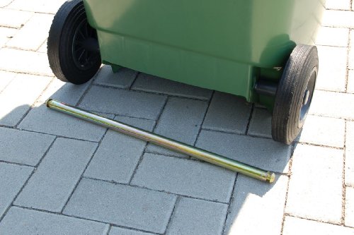 SULO 2-Rad Behältersysteme 240 L grün - 5