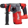 Milwaukee Cordless Hammer Drill M 18 FHX-0 SDS-Plus 18.0 Volt