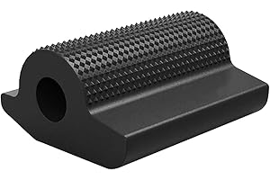 JUNERAIN Universal Motorcycle Shift Gear Lever Pedal Rubber Cover Non-Slip Shoe Protector Pad Foot Peg Toe Gel For Motorcycle