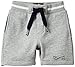 Timberland Baby-Boys T04768/A3406M Bermuda Shorts, Medium Grey, 3-6 Months (Manufacturer Size:06 Months)